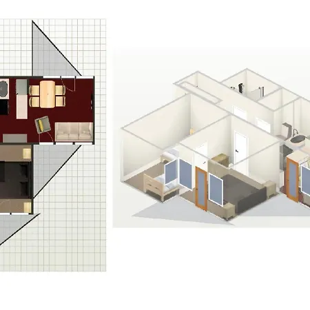 Renove Avec Belle Vue, Wifi Et Animaux Acceptes - Fr-1-694-147 Apartment *