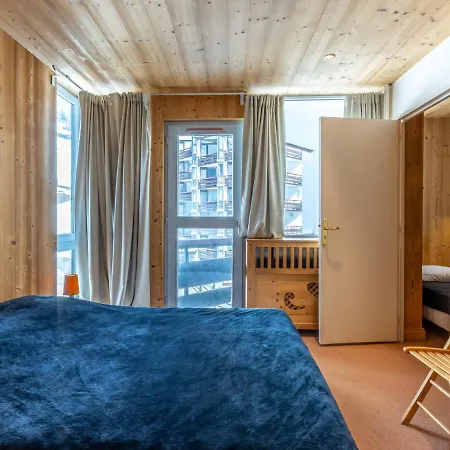 Renove Avec Belle Vue, Wifi Et Animaux Acceptes - Fr-1-694-147 Val-d'Isere