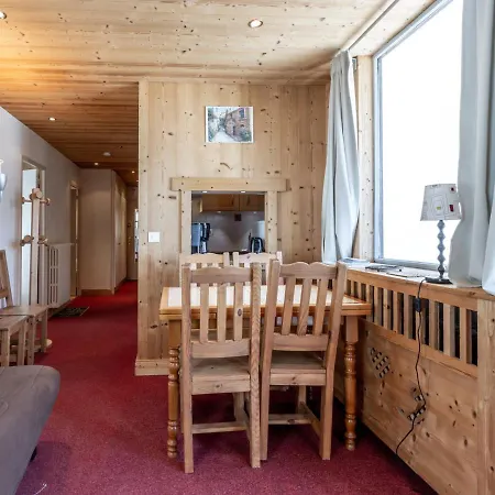 Renove Avec Belle Vue, Wifi Et Animaux Acceptes - Fr-1-694-147 Apartment Val-d'Isere