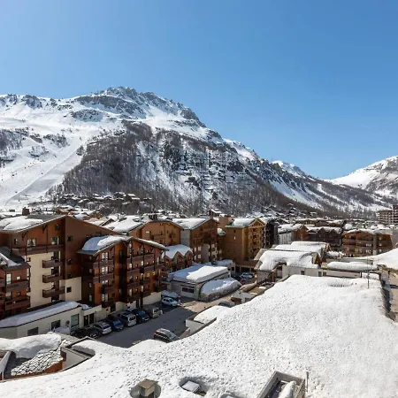 Renove Avec Belle Vue, Wifi Et Animaux Acceptes - Fr-1-694-147 Apartment Val-d'Isere